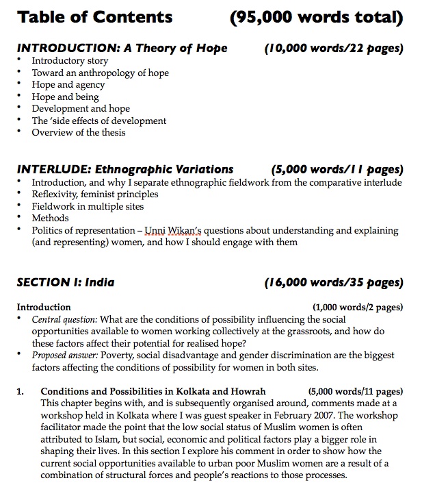 Example dissertation